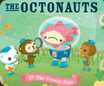 Octonauts frown fish