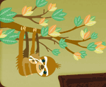 meomi wall stickers