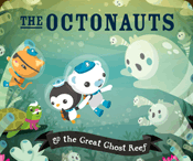 octonauts books