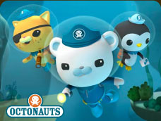 octonauts animated pre-school television